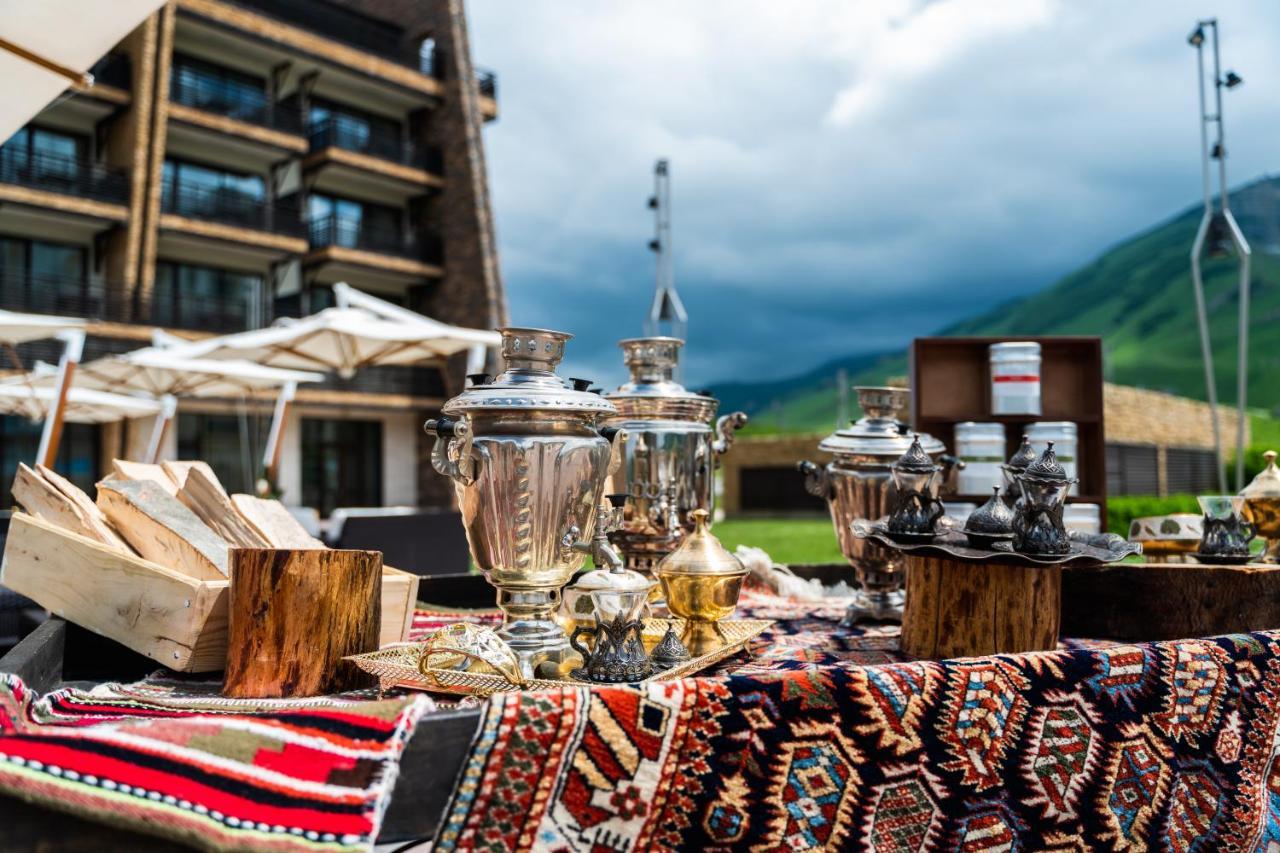 Shahdag Hotel & Spa Exterior photo