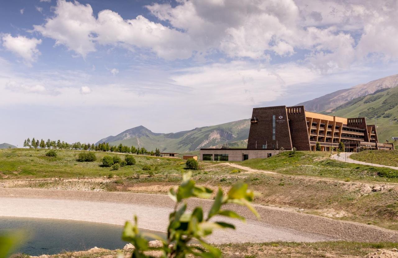 Shahdag Hotel & Spa Exterior photo