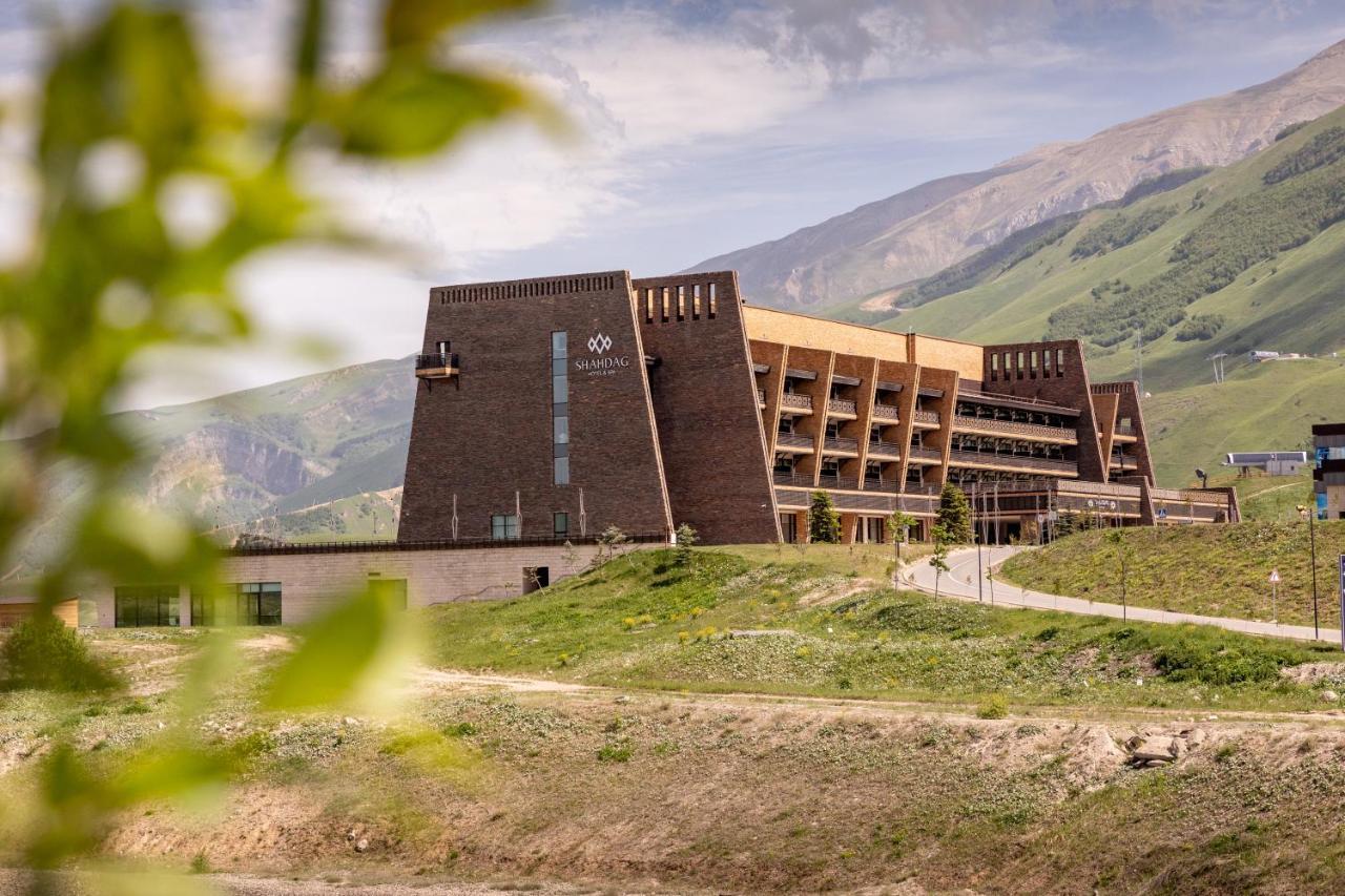 Shahdag Hotel & Spa Exterior photo