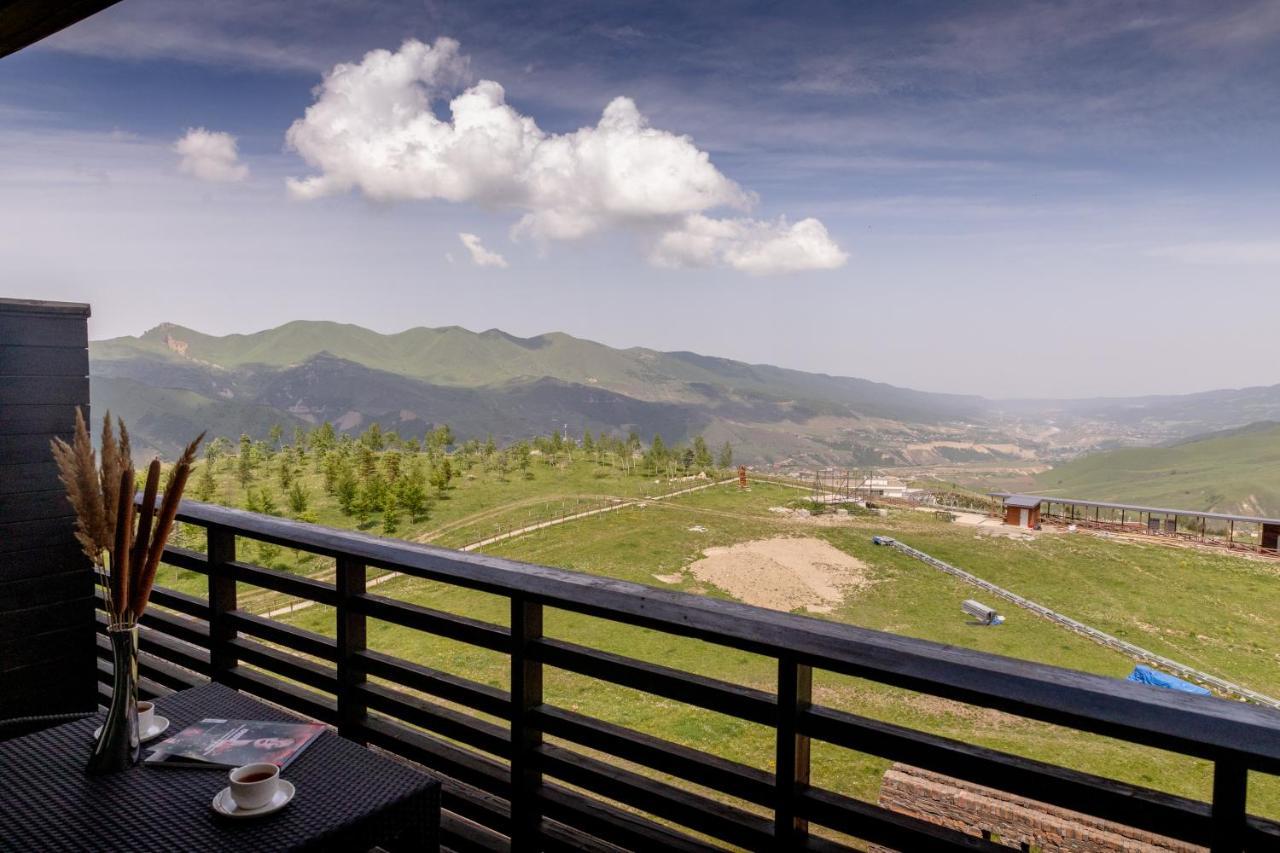 Shahdag Hotel & Spa Exterior photo