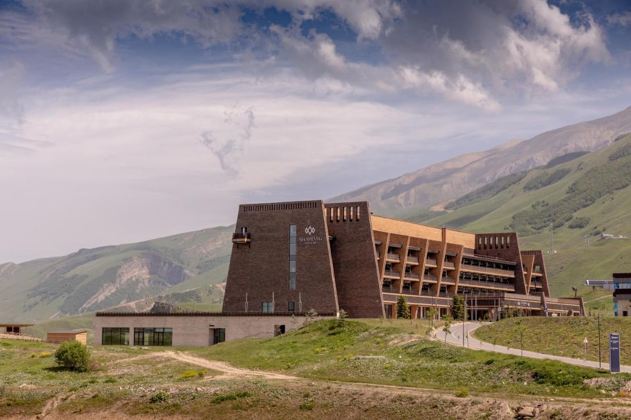 Shahdag Hotel & Spa Exterior photo
