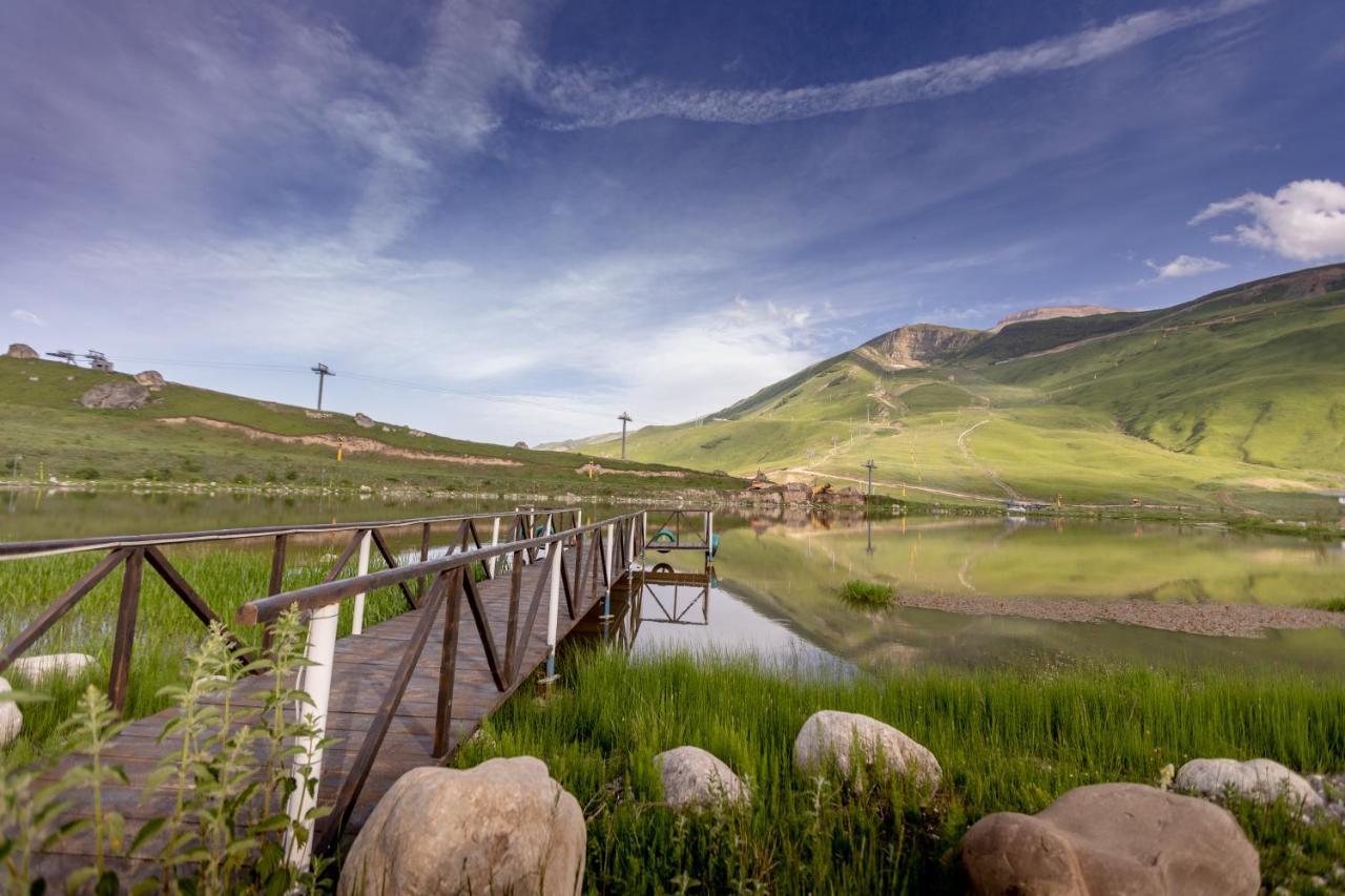 Shahdag Hotel & Spa Exterior photo
