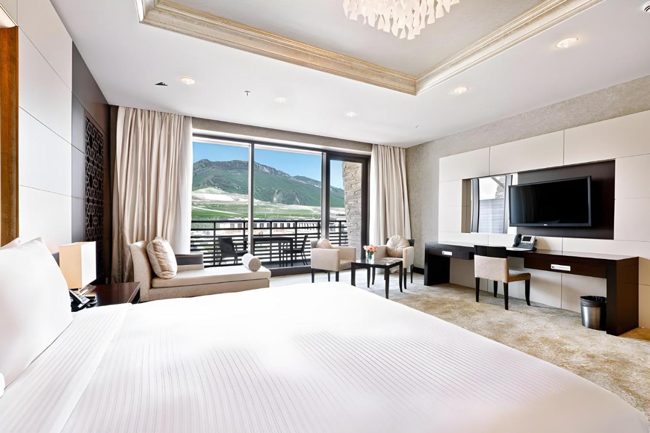 Shahdag Hotel & Spa Exterior photo