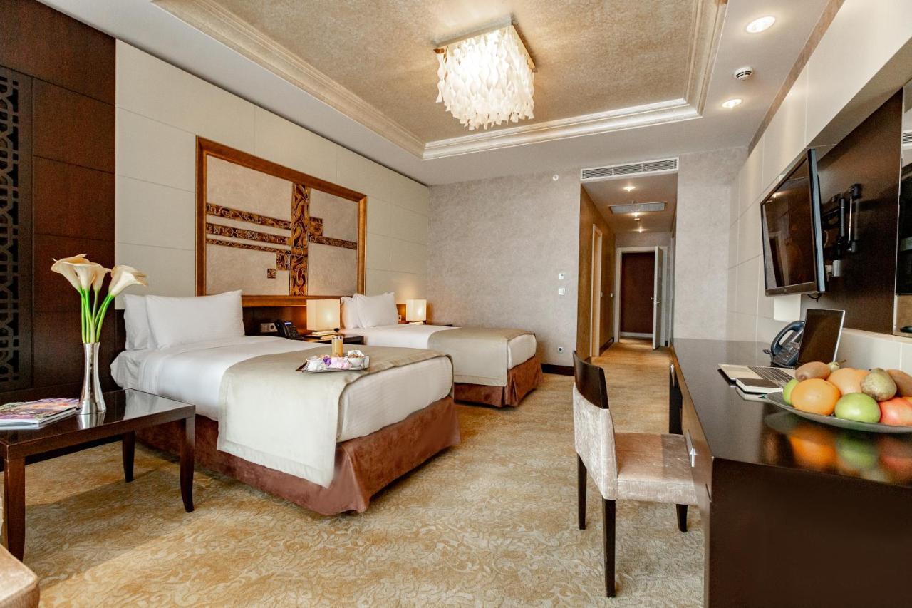 Shahdag Hotel & Spa Exterior photo