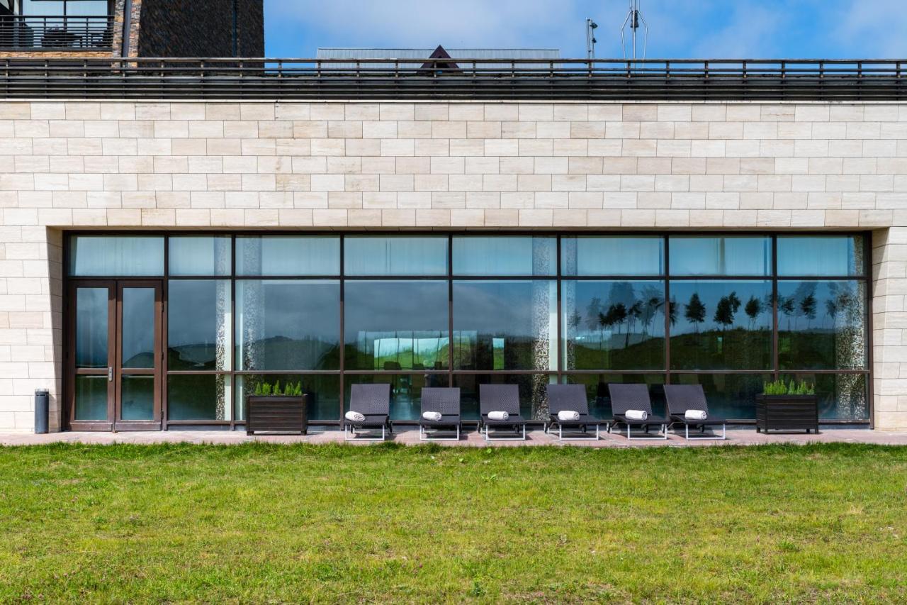 Shahdag Hotel & Spa Exterior photo