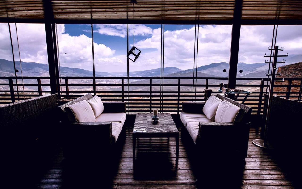 Shahdag Hotel & Spa Exterior photo