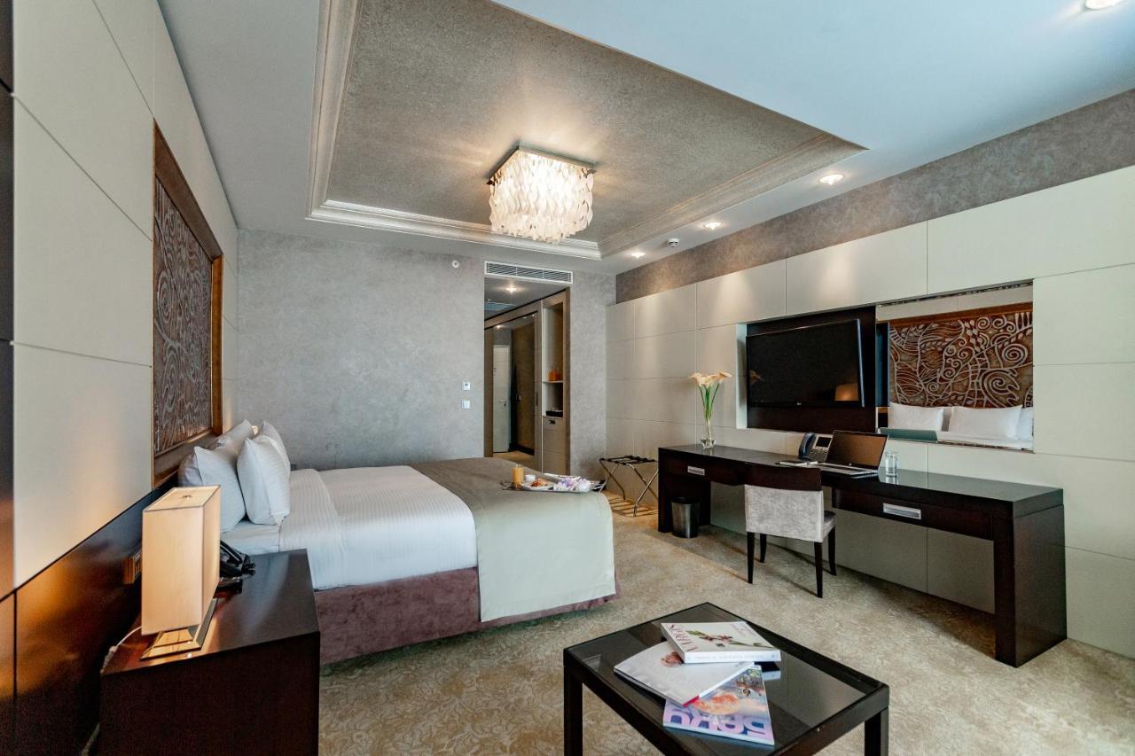 Shahdag Hotel & Spa Exterior photo