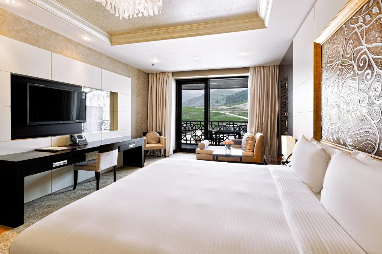 Shahdag Hotel & Spa Exterior photo