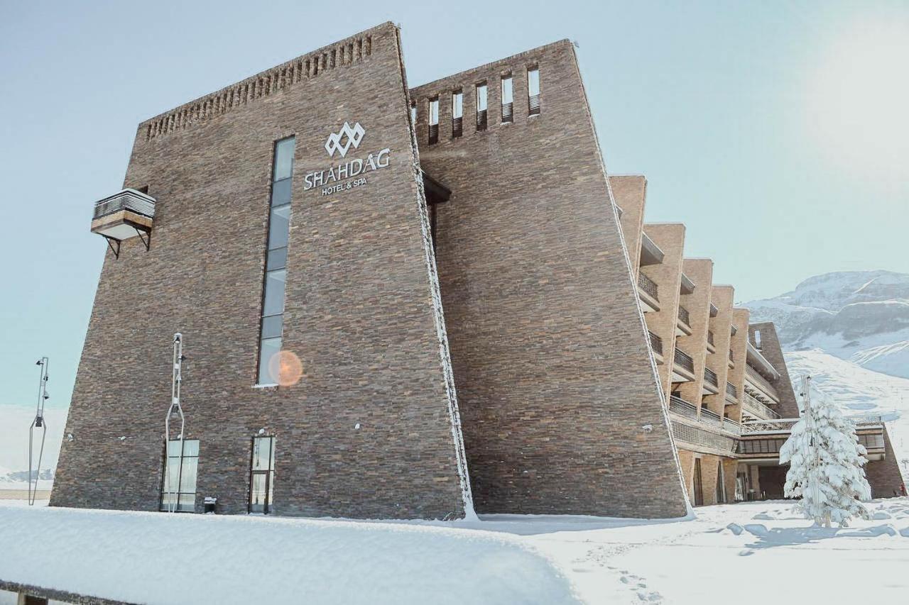 Shahdag Hotel & Spa Exterior photo